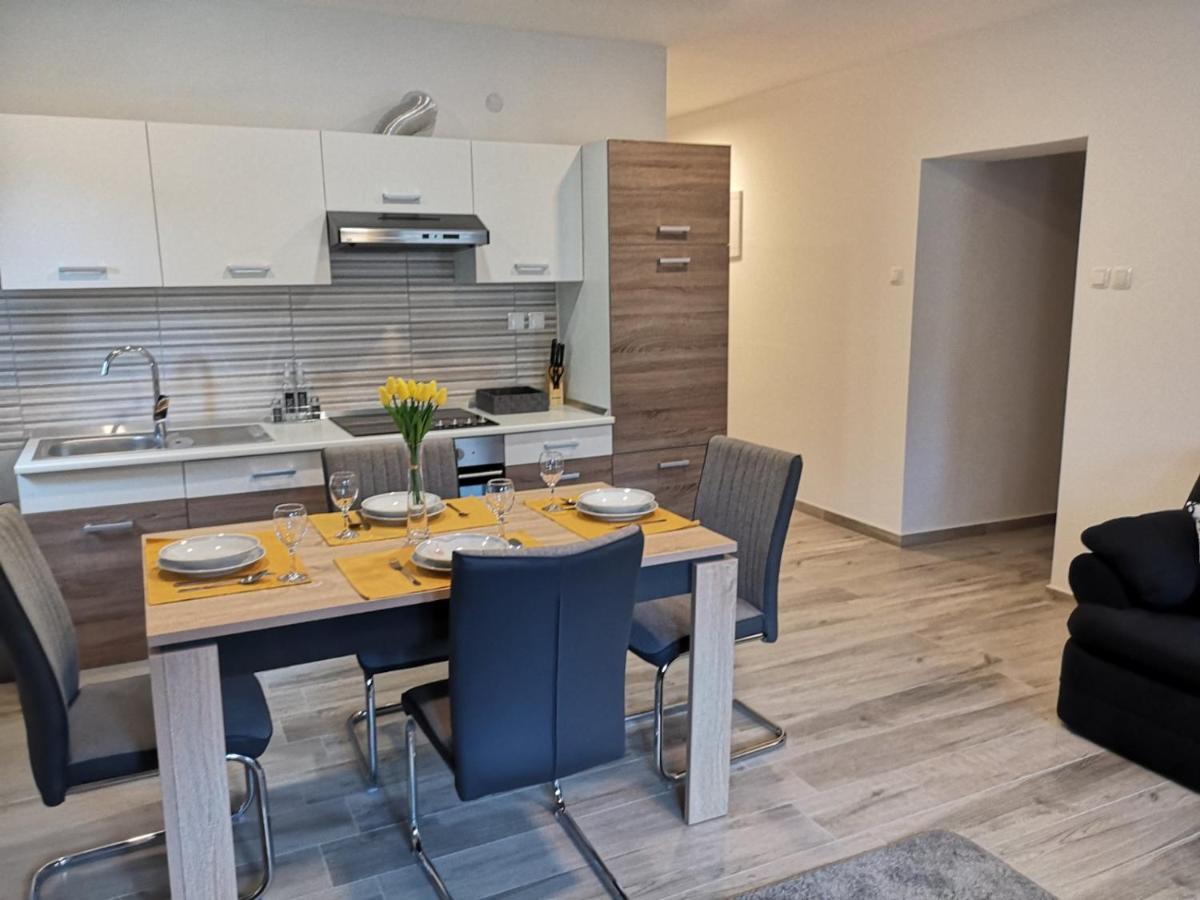 Eugenia Apartamento PUY Exterior foto